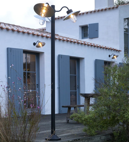 Belcour N° 6 clair Lampadaires Outdoor