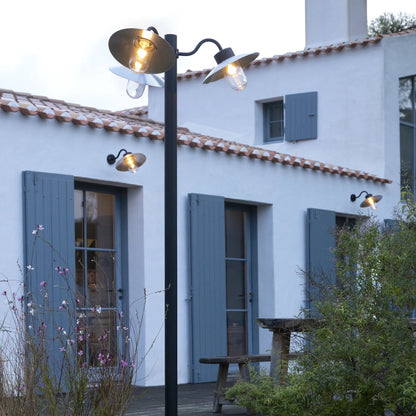 Belcour N° 5 clair Lampadaires Outdoor