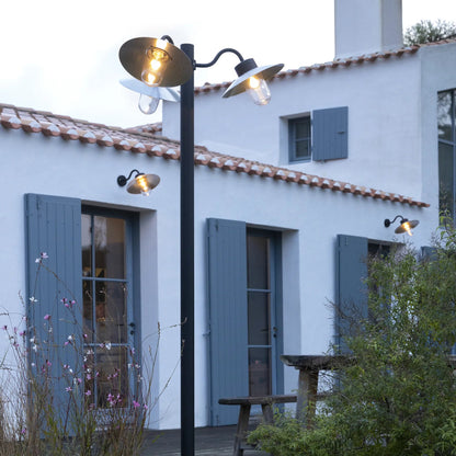 Belcour N° 6 opale Lampadaires Outdoor