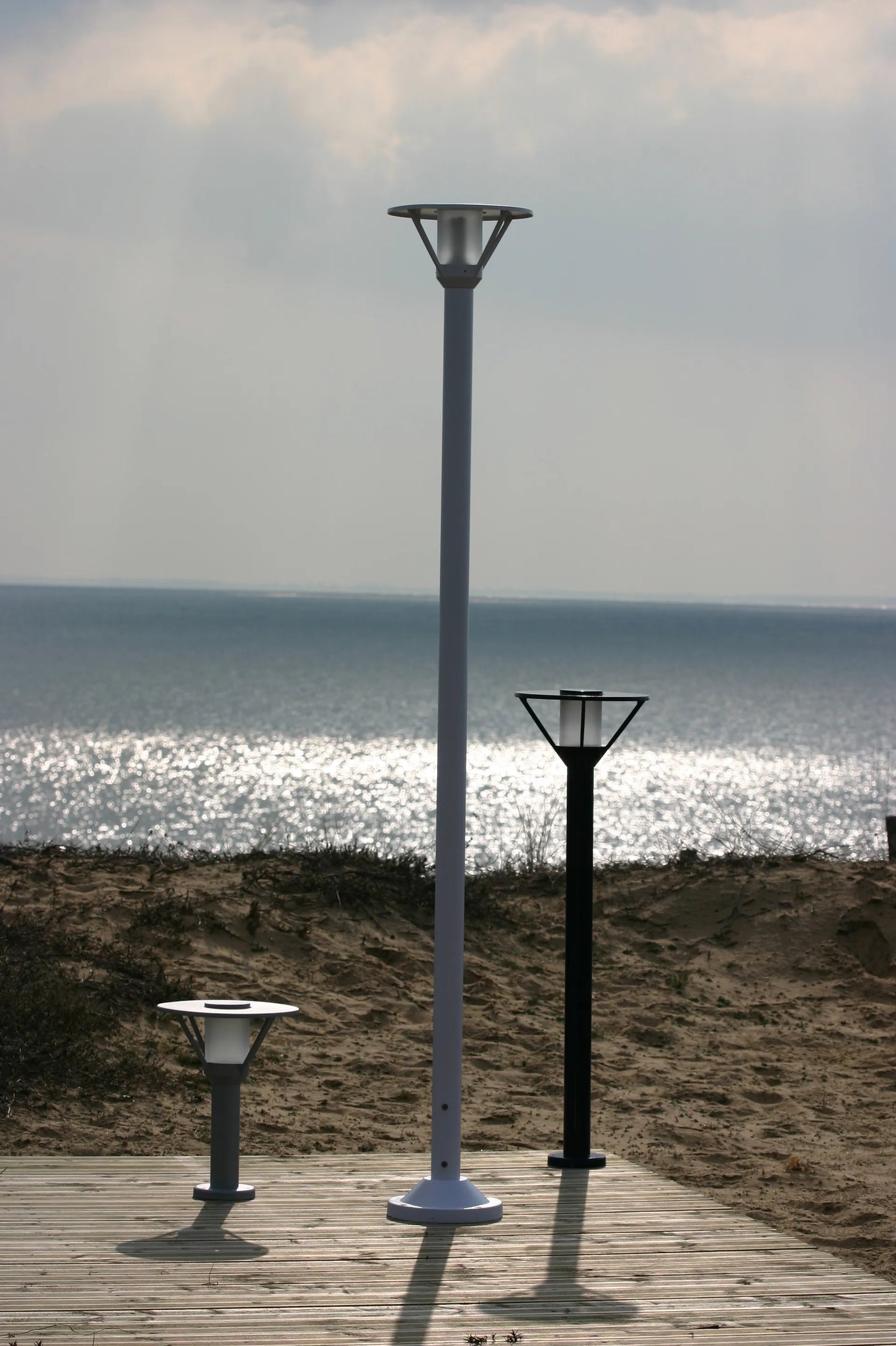 Bermude N° 5 Lampadaires Outdoor