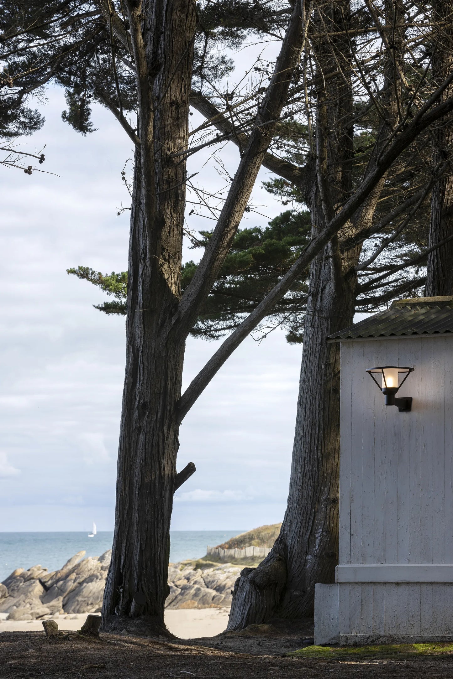 Bermude N° 6 Lampadaires Outdoor
