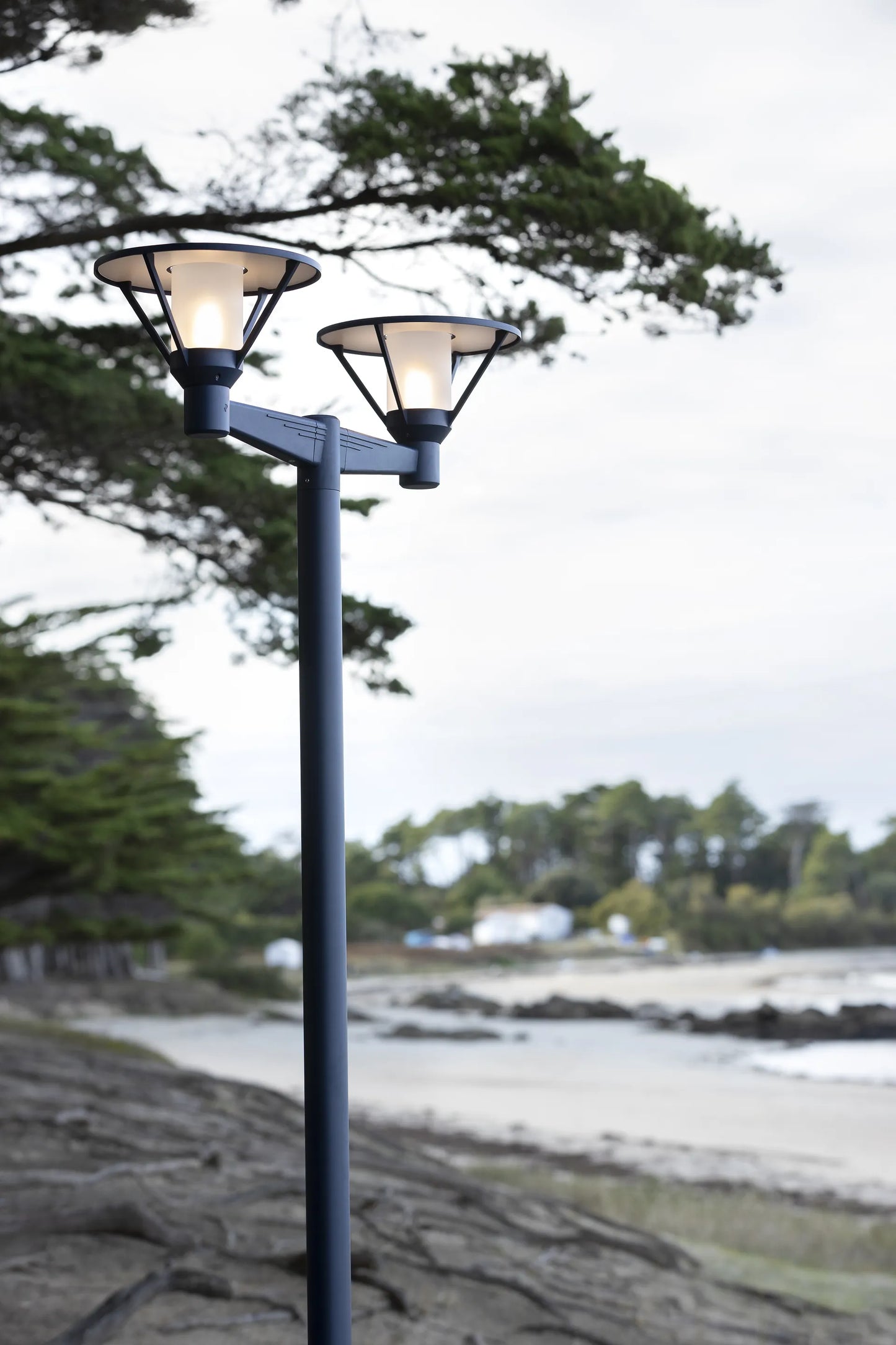 Bermude N° 5 Lampadaires Outdoor