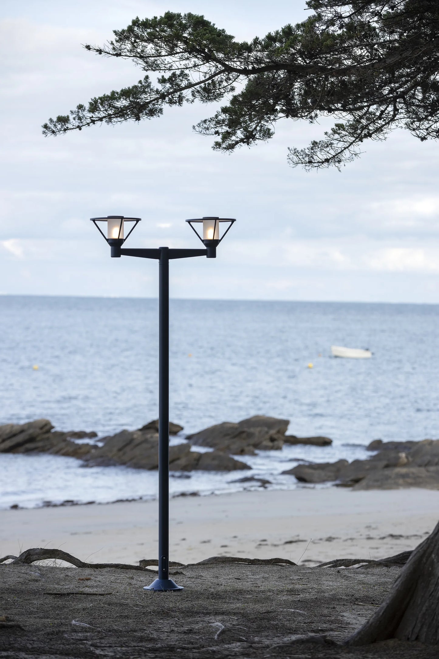 Bermude N° 5 Lampadaires Outdoor