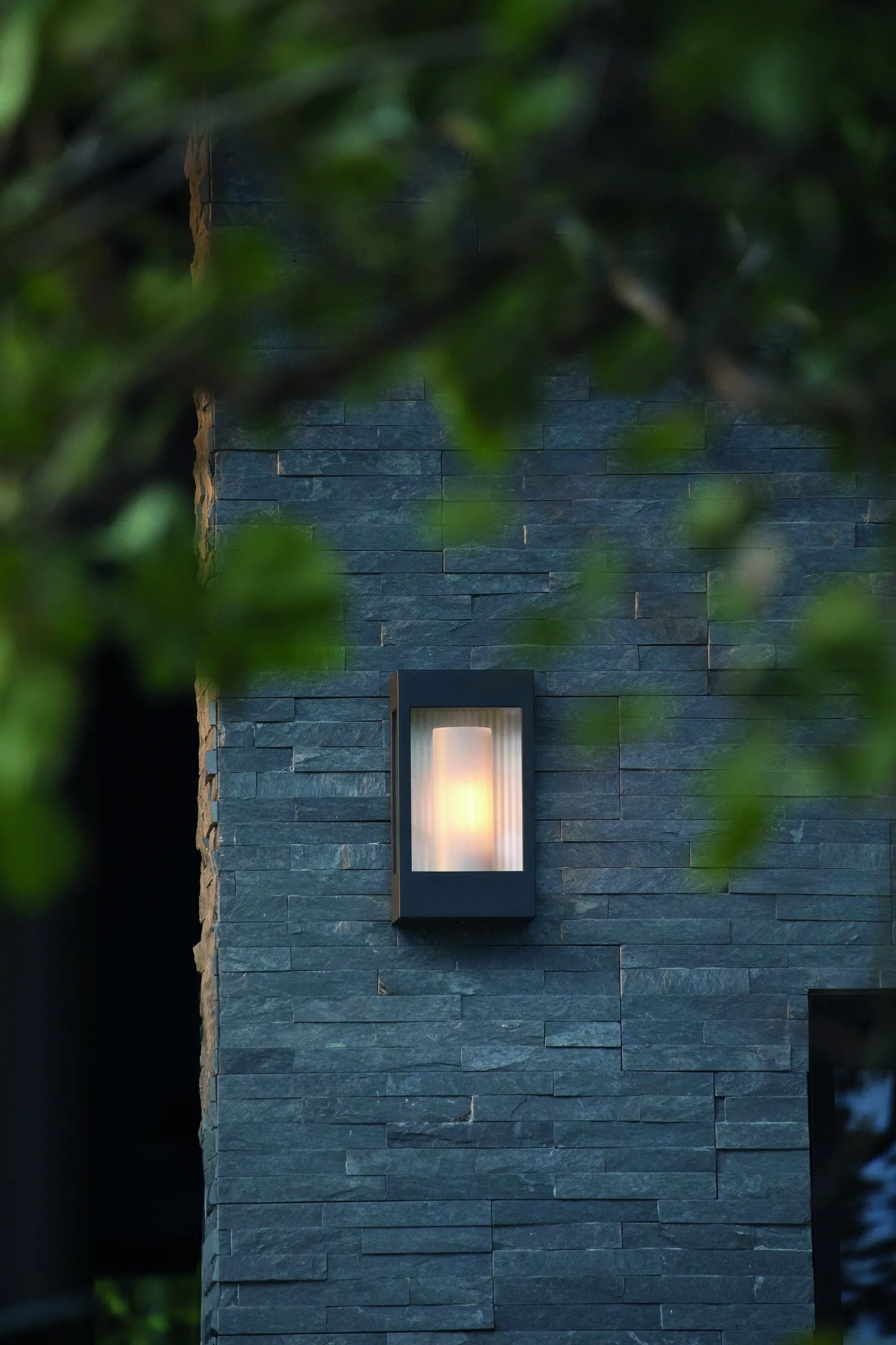 Brick N° 4 clair Bornes Outdoor