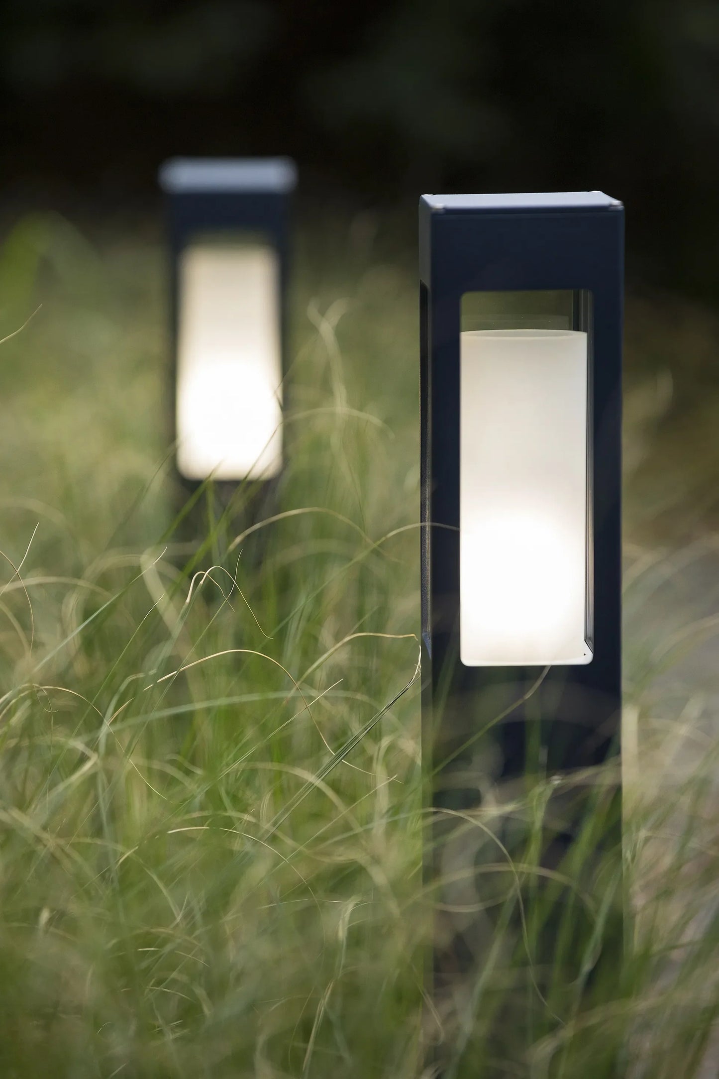 Brick N° 4 clair Bornes Outdoor