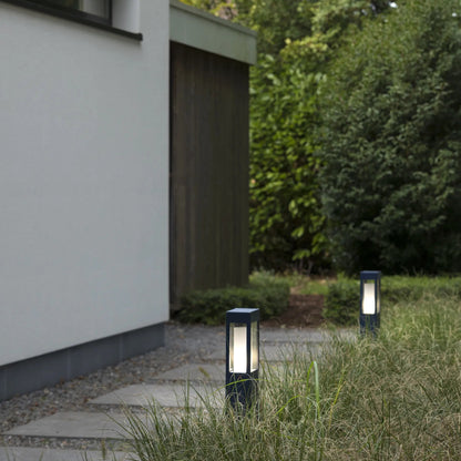Brick N° 4 PMMA noir Bornes Outdoor