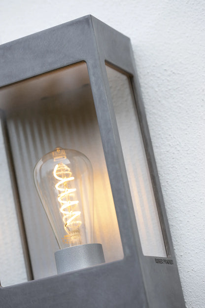 Brick N° 4 clair Bornes Outdoor