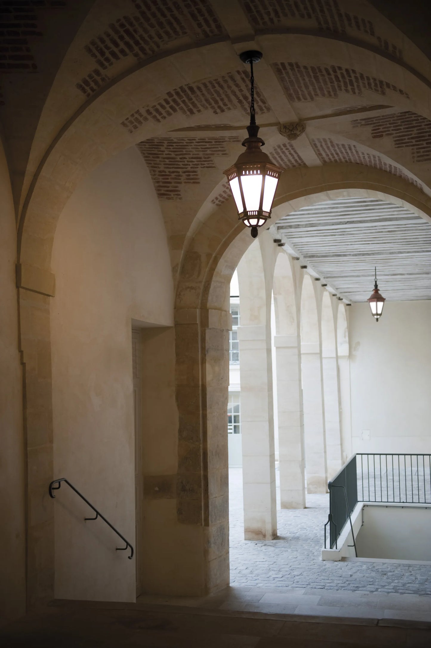 Citadelle N° 1 E27 Suspensions Outdoor