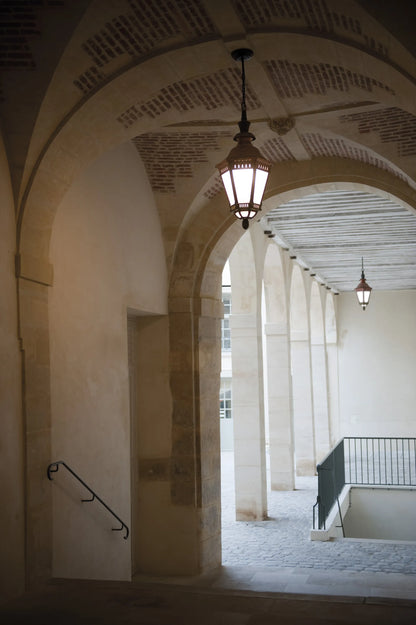 Citadelle N° 1 E27 Suspensions Outdoor