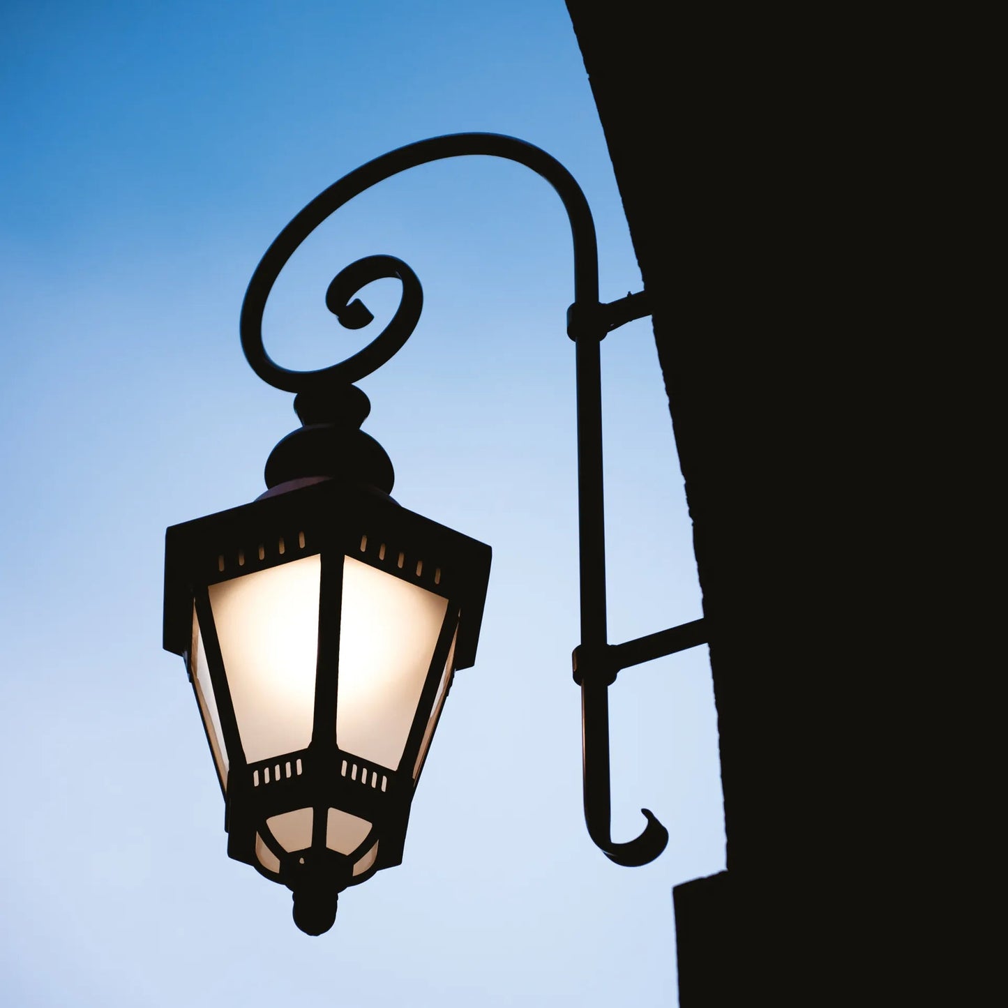 Citadelle N° 3 E27 Appliques Outdoor