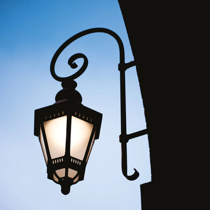 Citadelle N° 3 E27 Appliques Outdoor