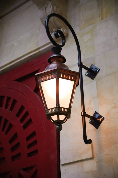 Citadelle N° 3 E27 Appliques Outdoor