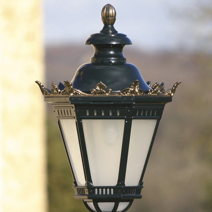 Citadelle N° 4 E27 Bornes Outdoor
