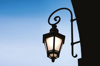 Citadelle N° 3 E27 Appliques Outdoor