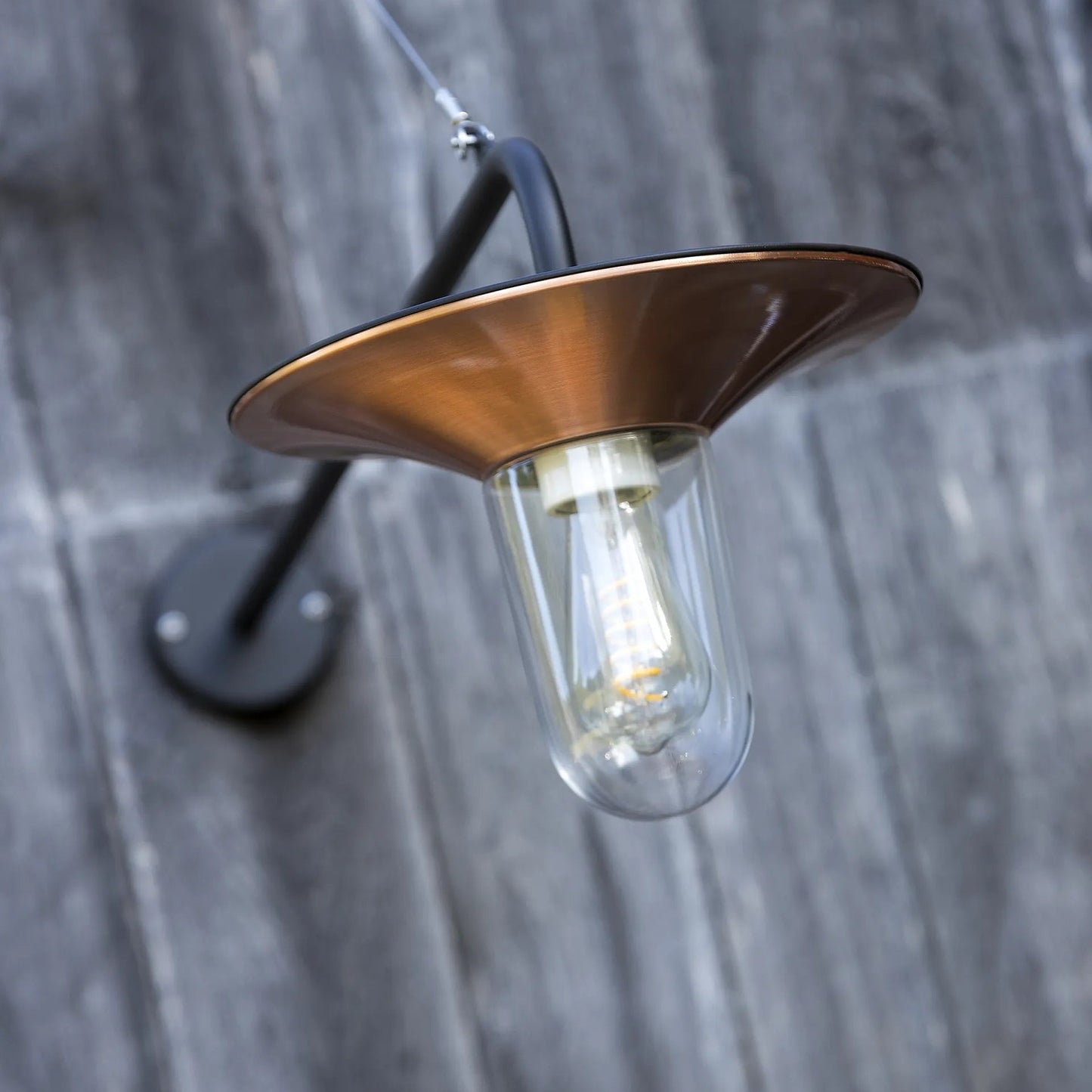 Cooper N° 2 clair Appliques Outdoor