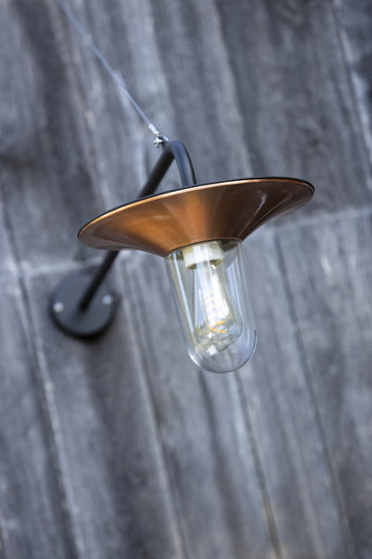 Cooper N° 4 opale Lampadaires Outdoor