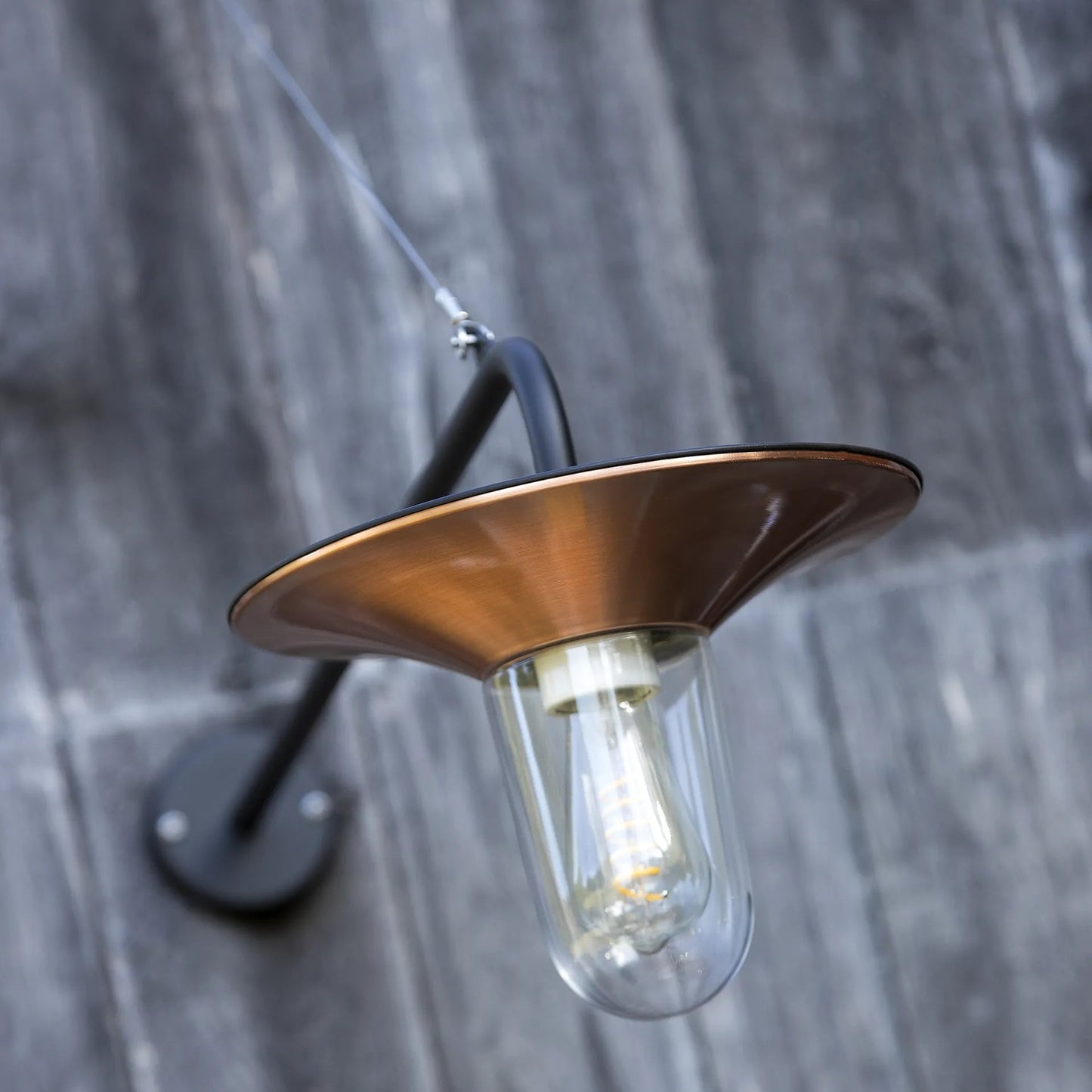 Cooper N° 3 clair Appliques Outdoor