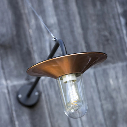 Cooper N° 3 clair Appliques Outdoor