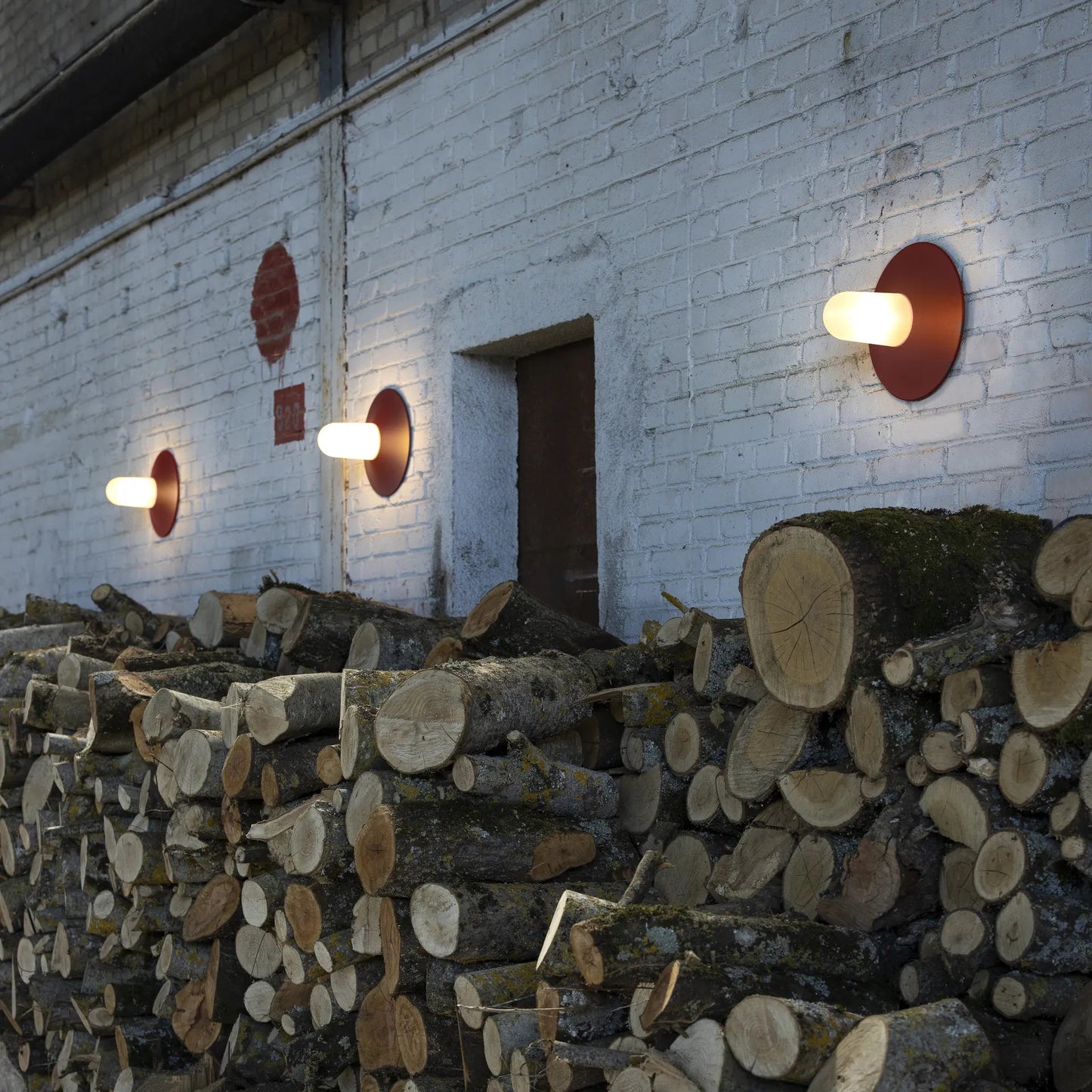 Cooper N° 1 opale Appliques Outdoor