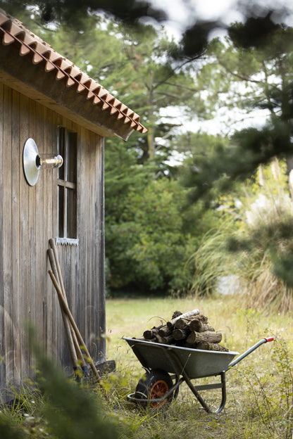 Cooper N° 4 opale Lampadaires Outdoor