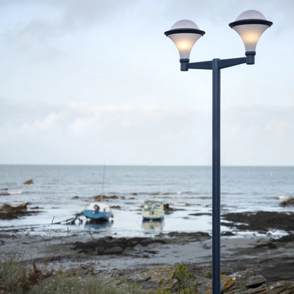 Dallas N° 11 opale Lampadaires Outdoor