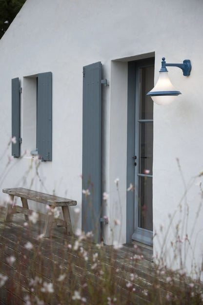 Dallas N° 8 opale Bornes Outdoor