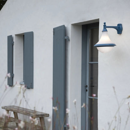 Dallas N° 4 opale Appliques Outdoor