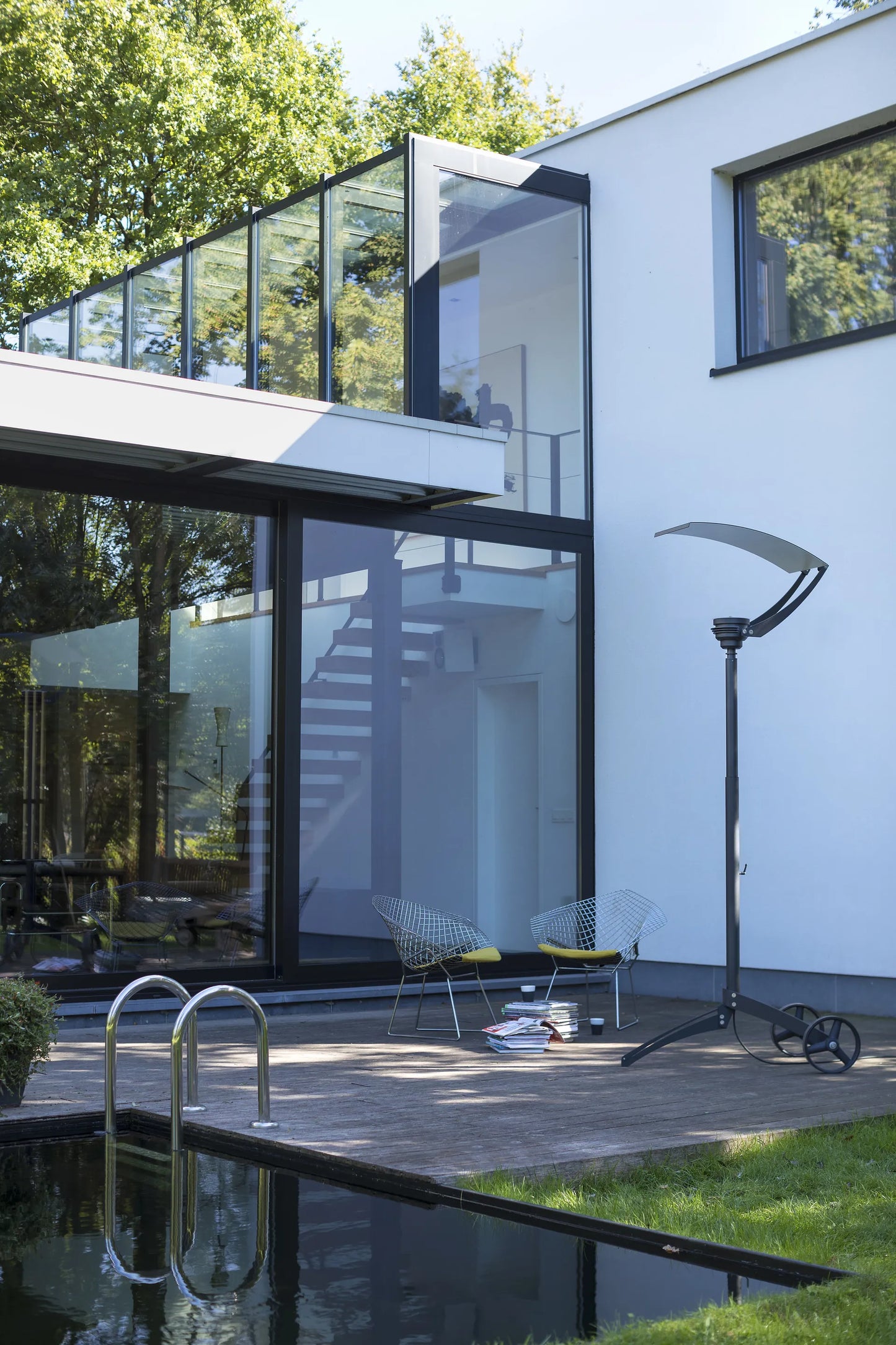 Equix N° 1 Lampadaires Outdoor