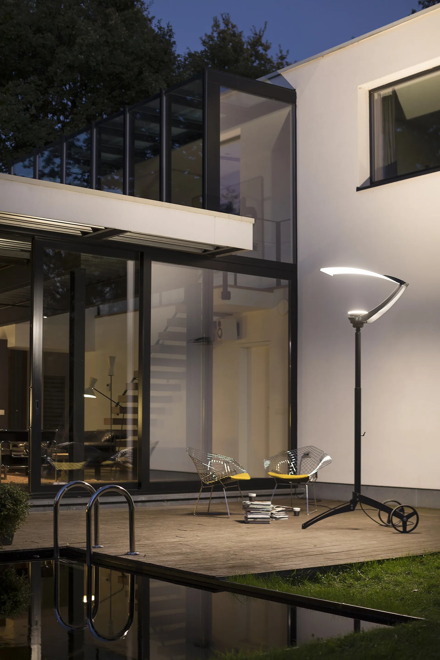 Equix N° 1 Lampadaires Outdoor