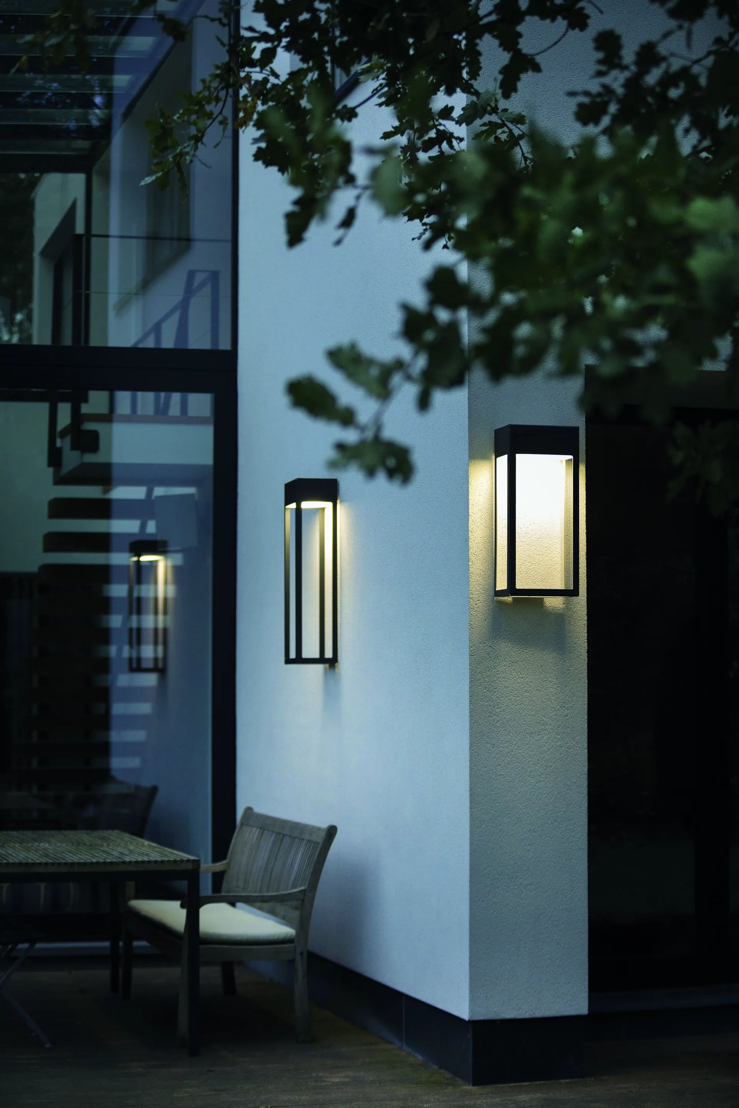 Hogar Kubric N°2 GU10 Appliques Outdoor