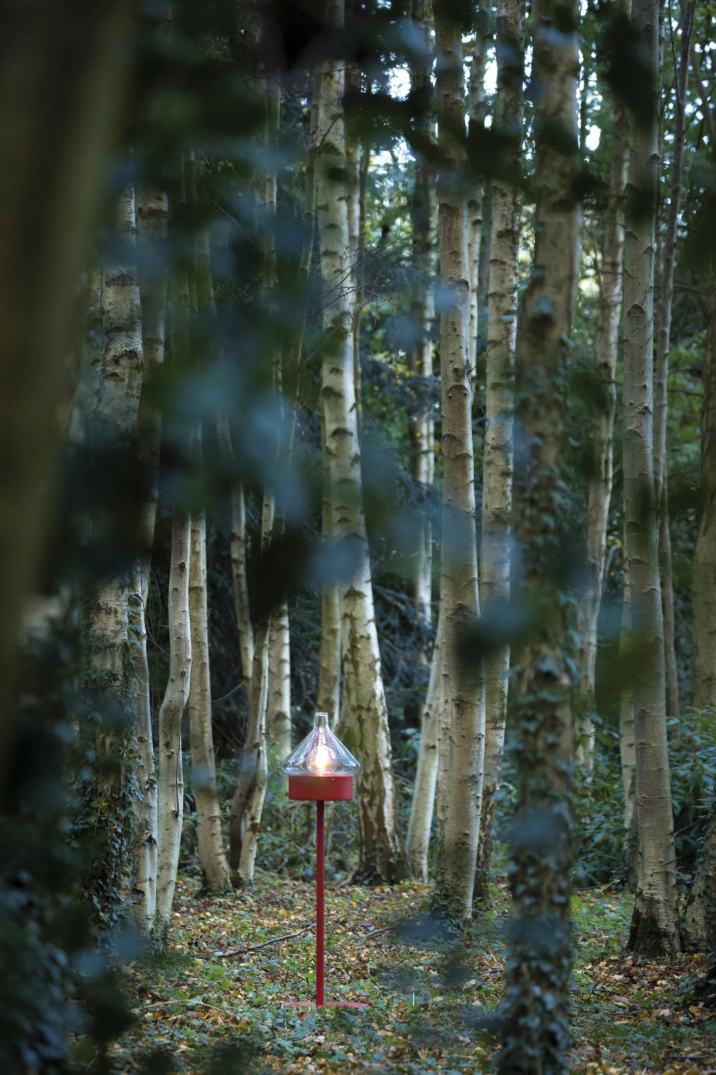 La Hutte N° 2 Suspensions Outdoor