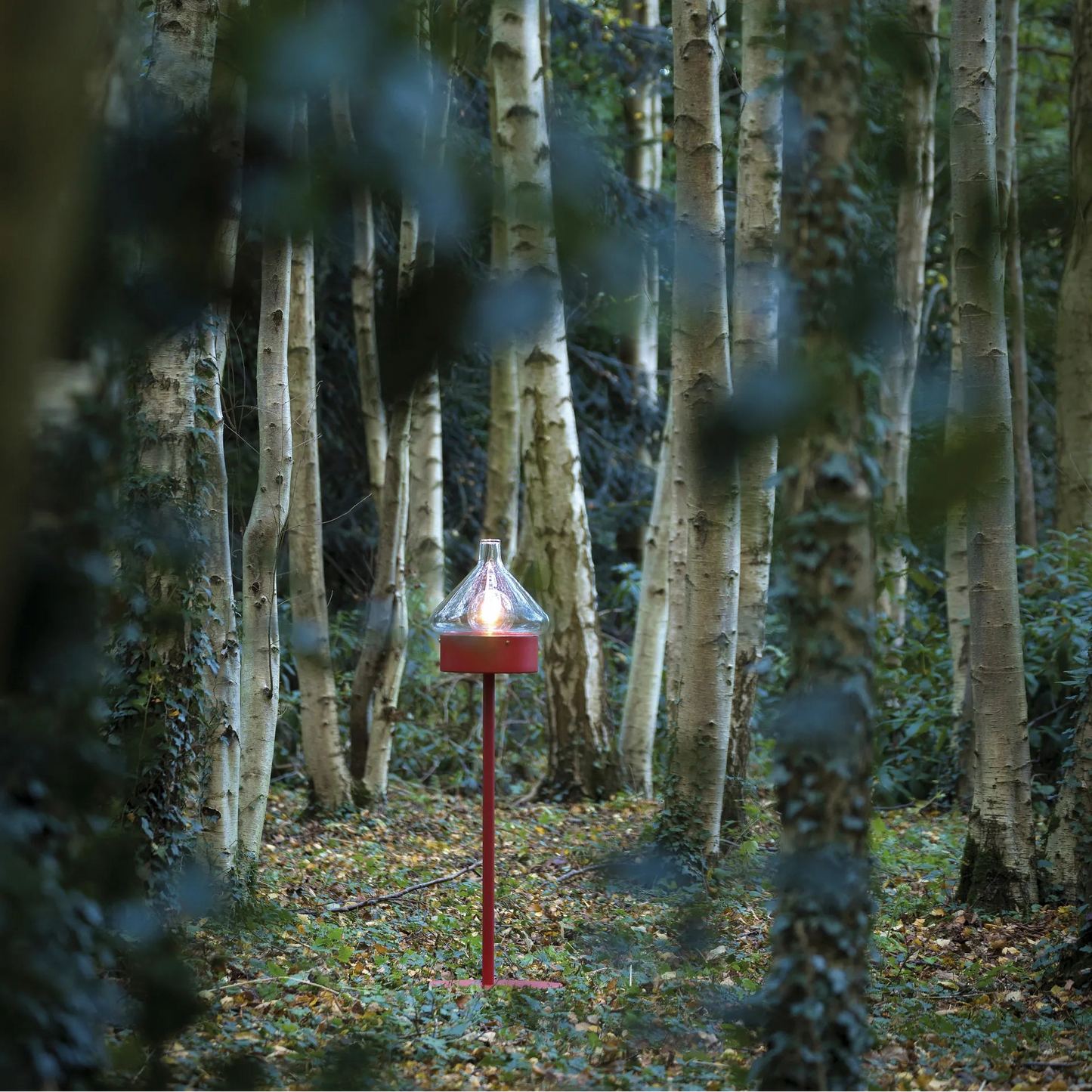 La Hutte N° 3 Lampadaires Outdoor