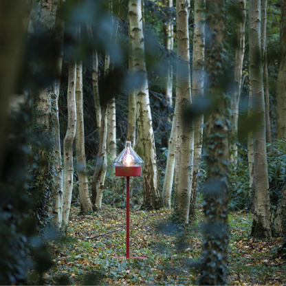 La Hutte N° 3 Lampadaires Outdoor