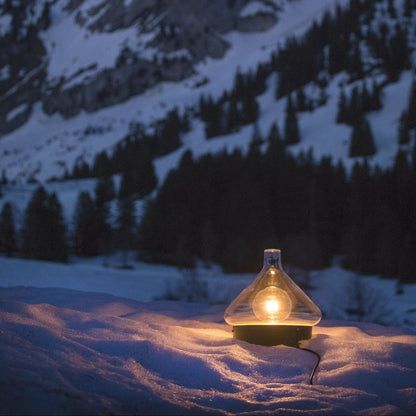 La Hutte N° 1 Luminaires Outdoor