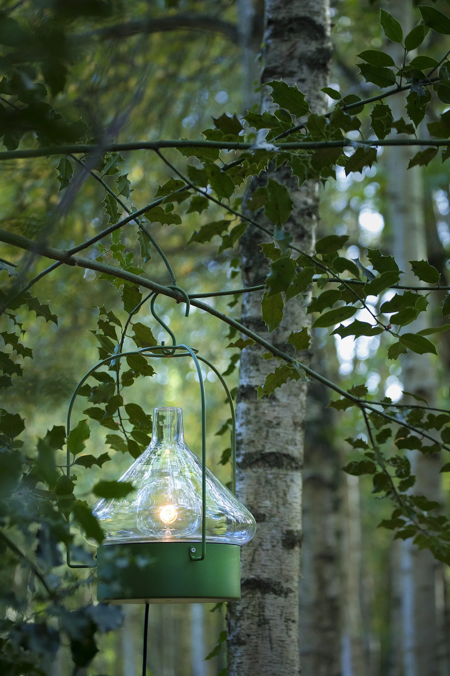 La Hutte N° 2 Suspensions Outdoor
