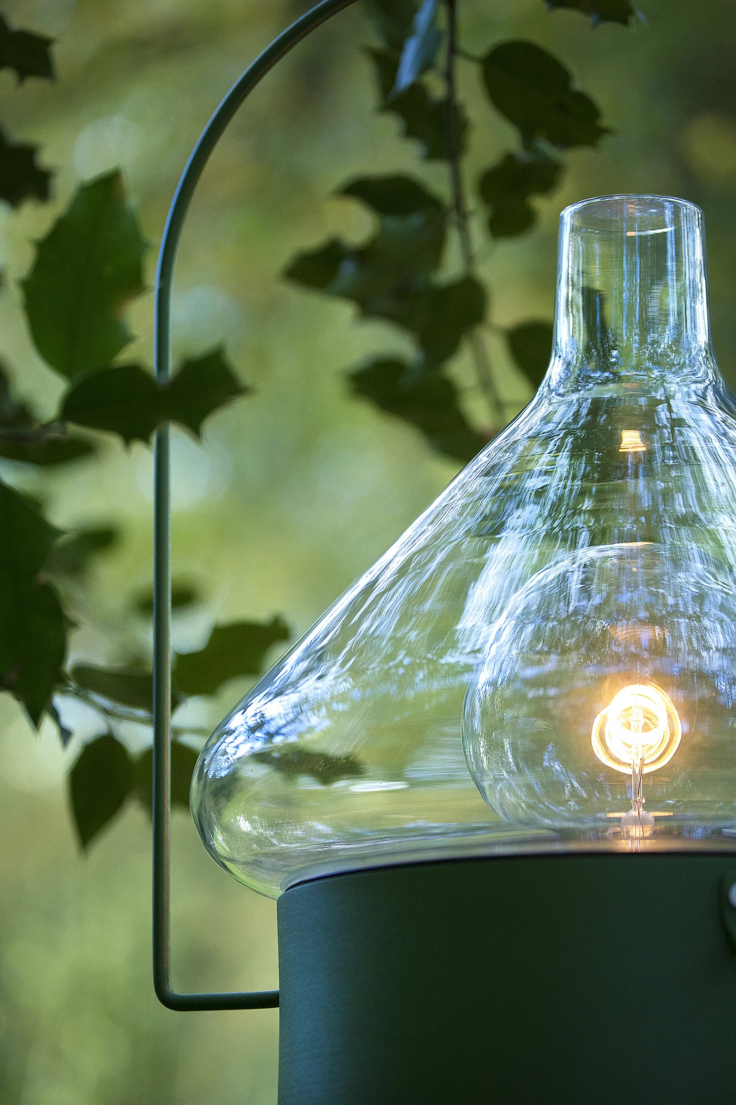 La Hutte N° 2 Suspensions Outdoor