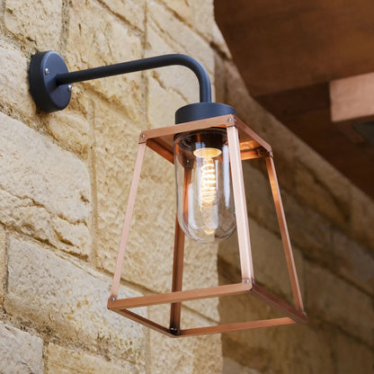 Lampiok 1 N° 5 clair Appliques Outdoor
