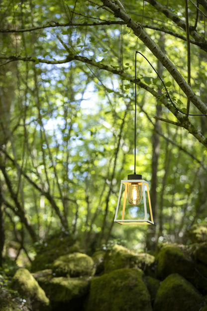 Lampiok 1 N° 2 clair Suspensions Outdoor