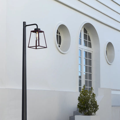 Lampiok 2 N° 4 clair Lampadaires Outdoor