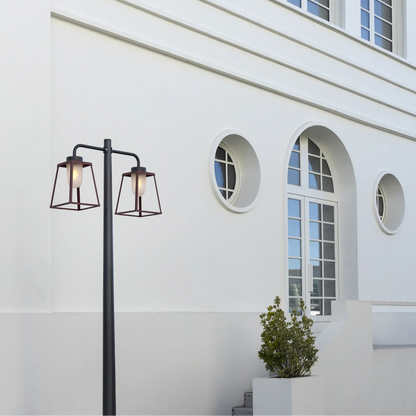Lampiok 2 N° 5 clair Lampadaires Outdoor