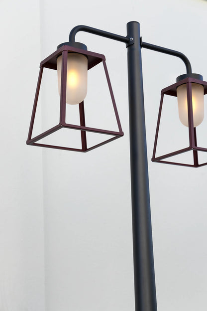 Lampiok 2 N° 3 clair Appliques Outdoor