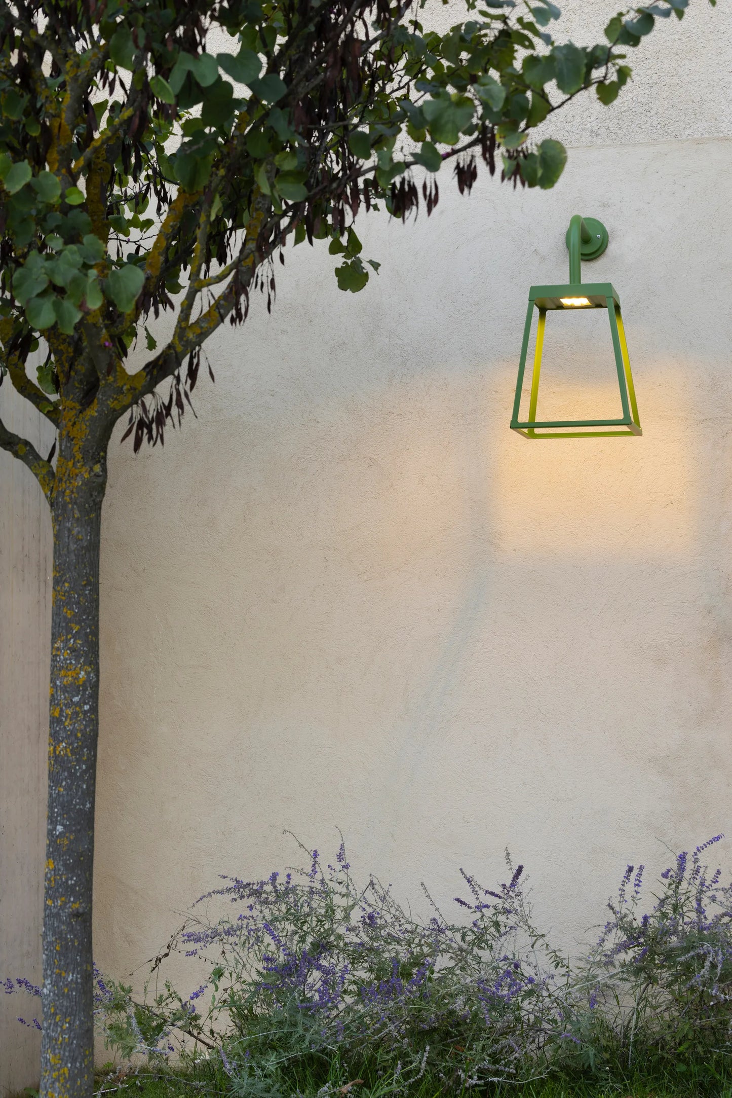 Lampiok 3 N° 4 monocolore Potences Outdoor