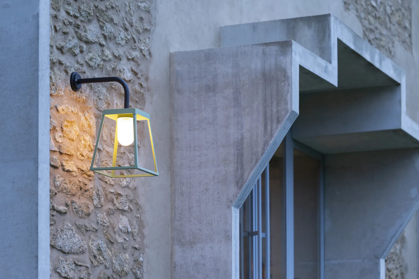 Lampiok 3 N° 4 monocolore Potences Outdoor