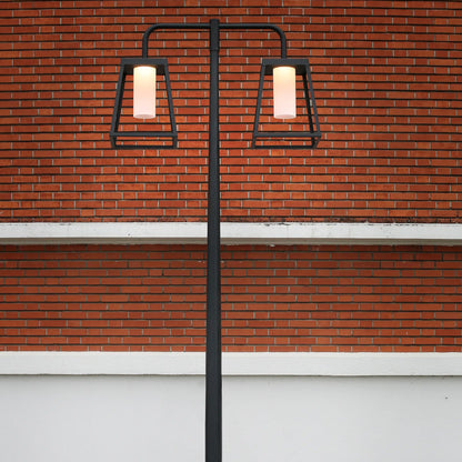 Lampiok 4 N° 5 clair Lampadaires Outdoor