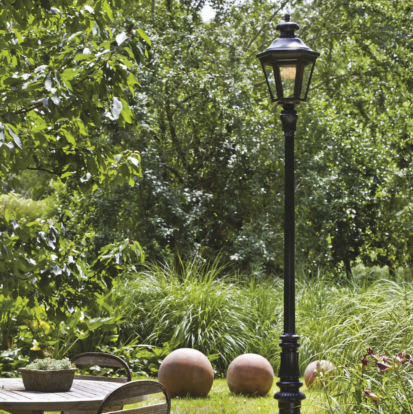 Louis 13 N° 6 LED Lampadaires Outdoor