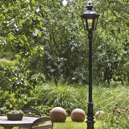 Louis 13 N° 8 E27 Lampadaires Outdoor