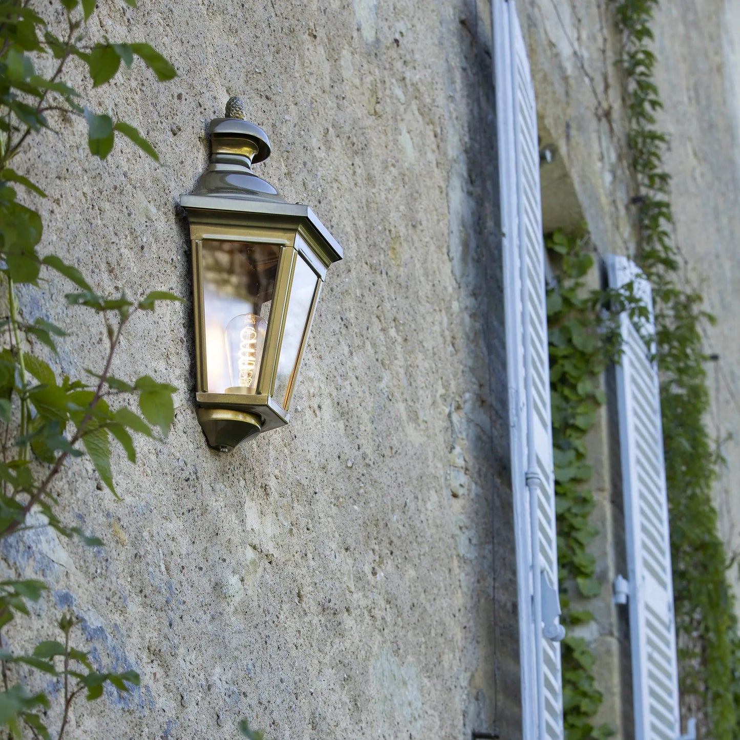 Louis 13 N° 2 E27 Appliques Outdoor