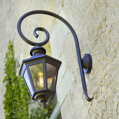 Louis 13 N° 4 E27 Appliques Outdoor
