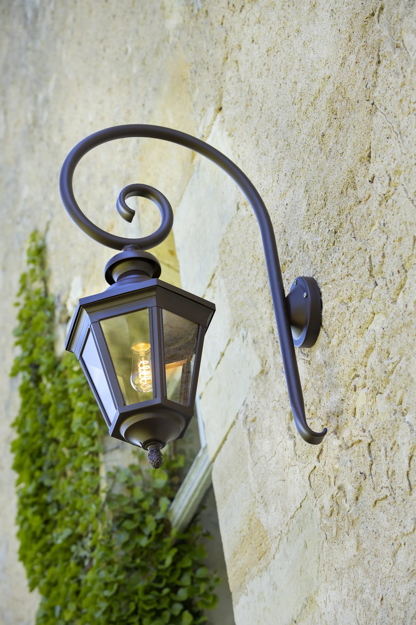 Louis 13 N° 1 LED Suspensions Outdoor