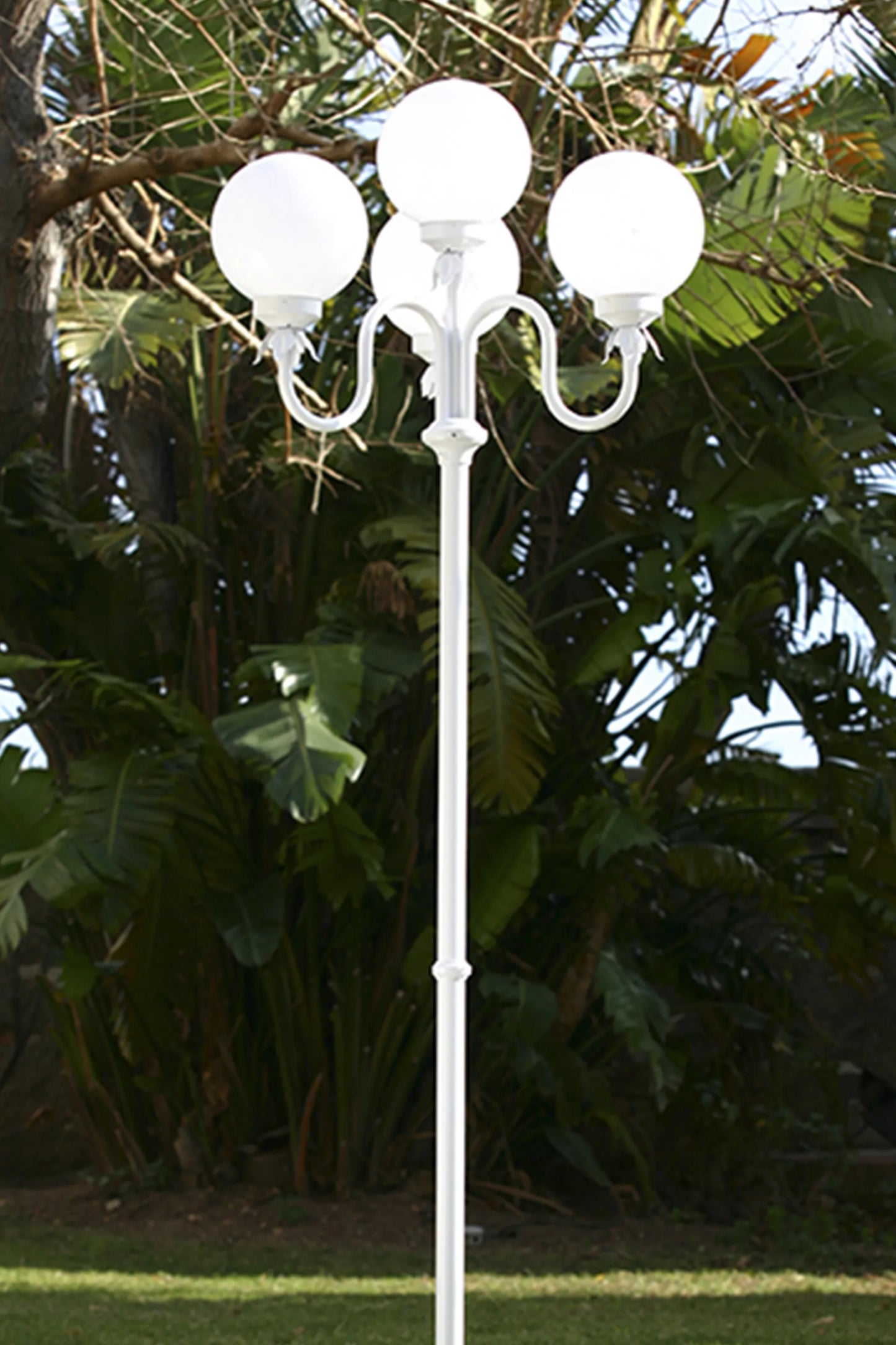 Moon N° 12 Lampadaires Outdoor